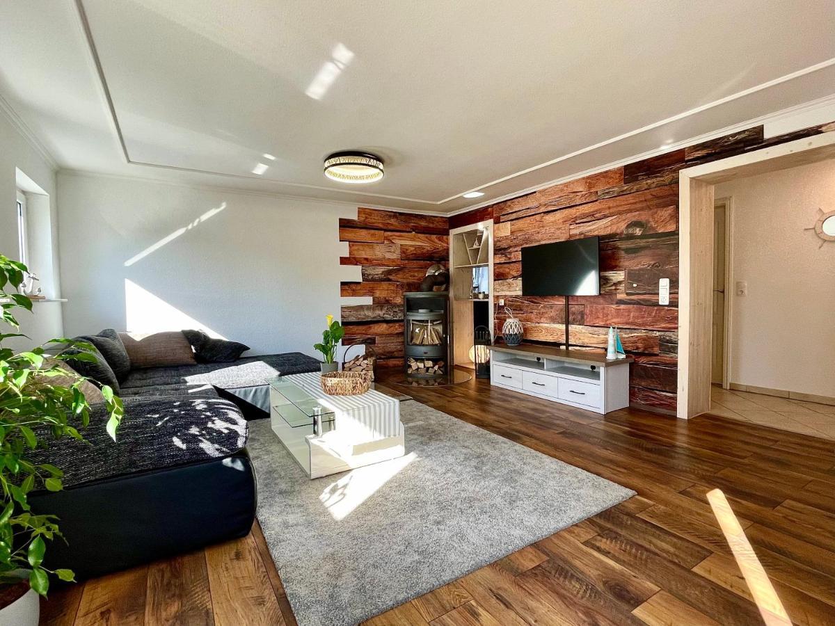 Andre'S Ferienwohnung Stulow Kültér fotó