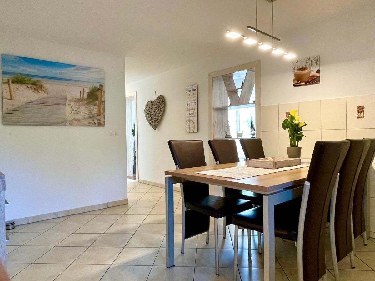 Andre'S Ferienwohnung Stulow Kültér fotó