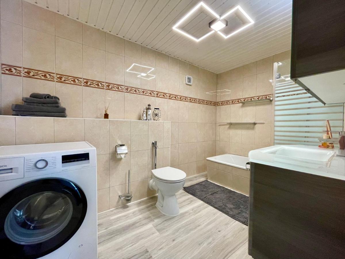 Andre'S Ferienwohnung Stulow Kültér fotó