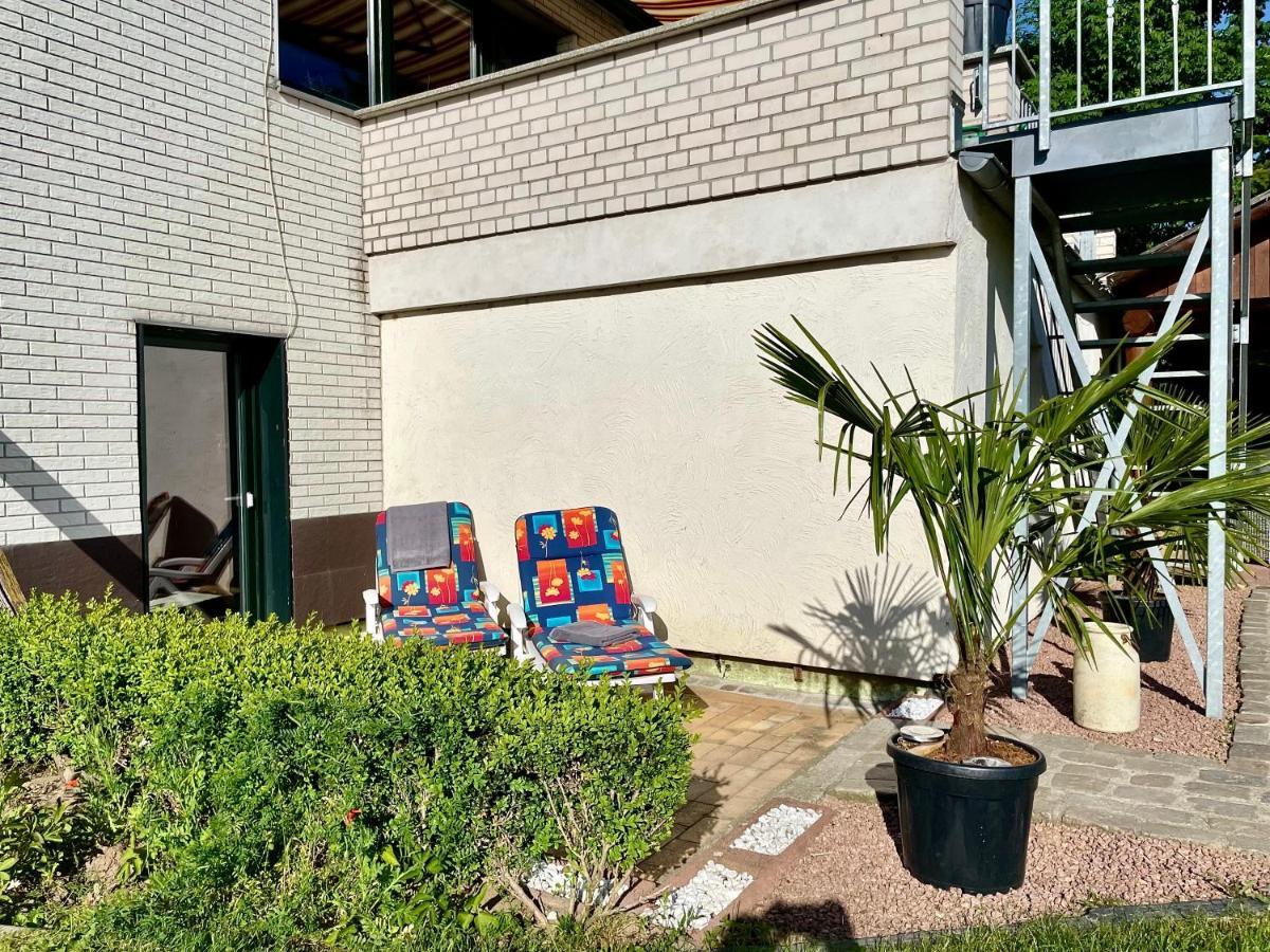 Andre'S Ferienwohnung Stulow Kültér fotó