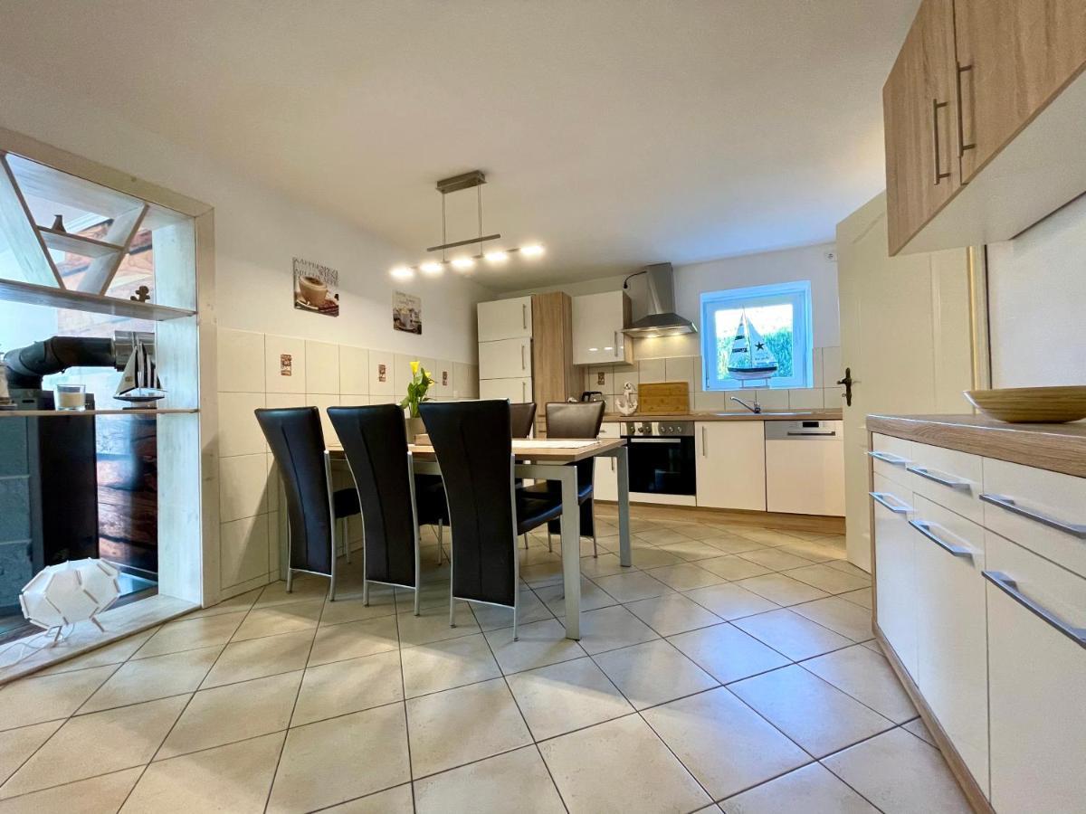 Andre'S Ferienwohnung Stulow Kültér fotó