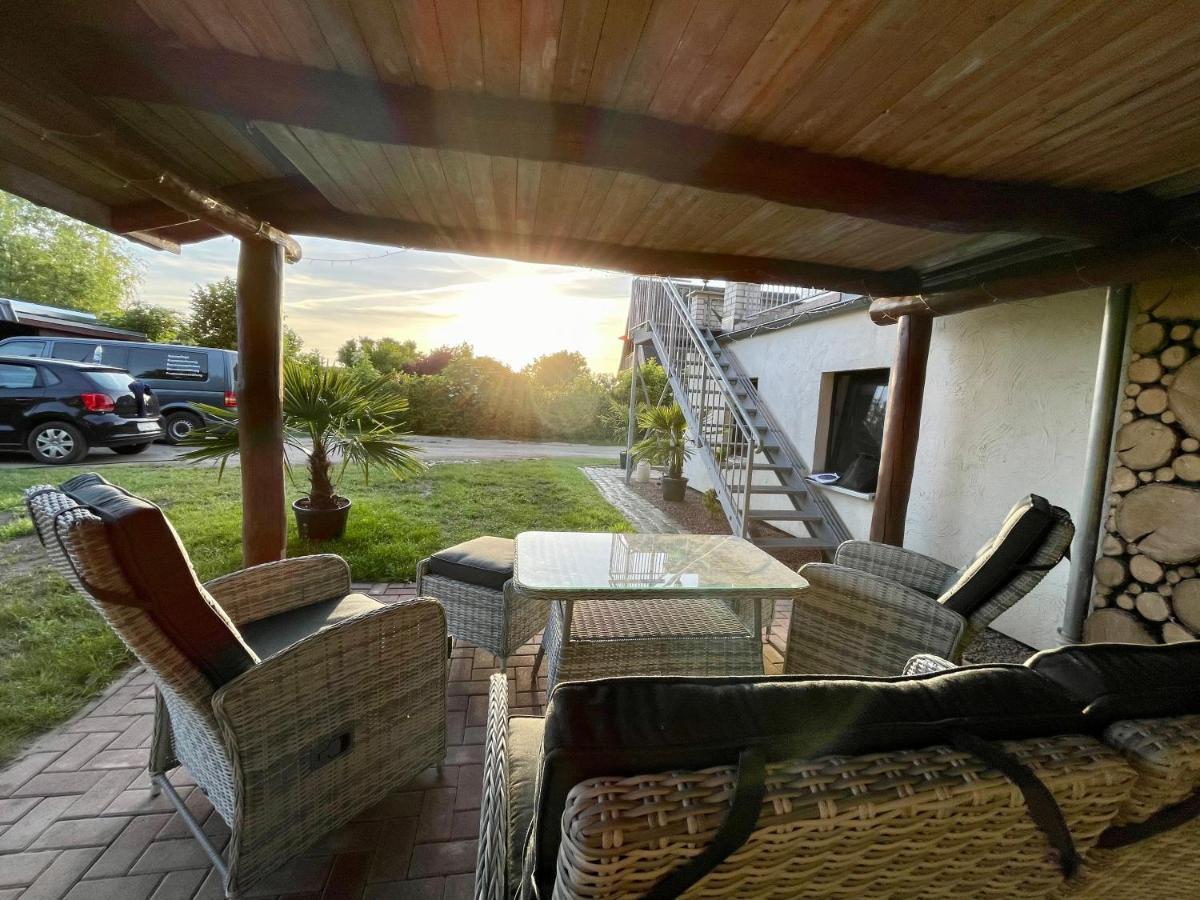 Andre'S Ferienwohnung Stulow Kültér fotó