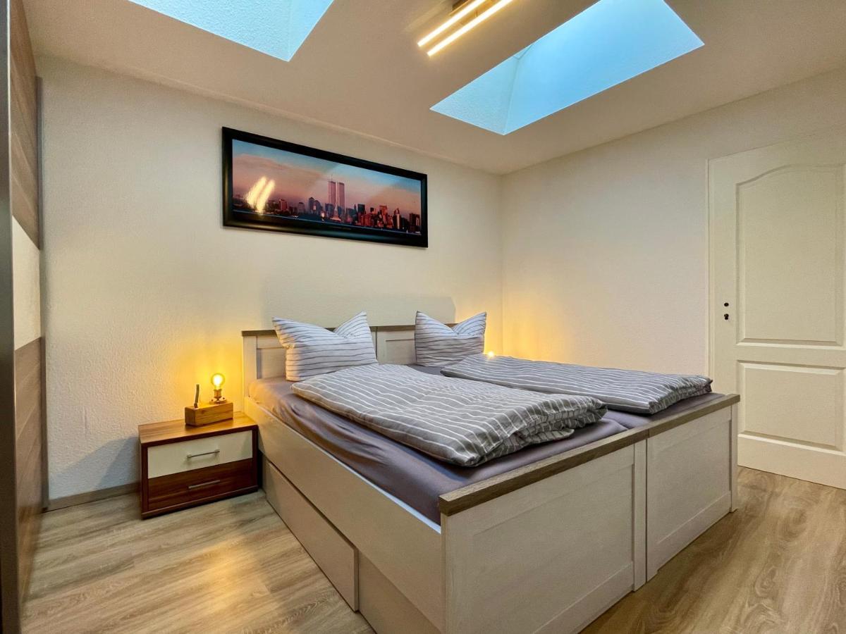Andre'S Ferienwohnung Stulow Kültér fotó