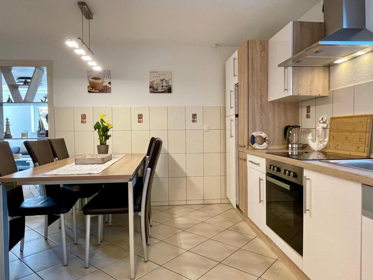Andre'S Ferienwohnung Stulow Kültér fotó