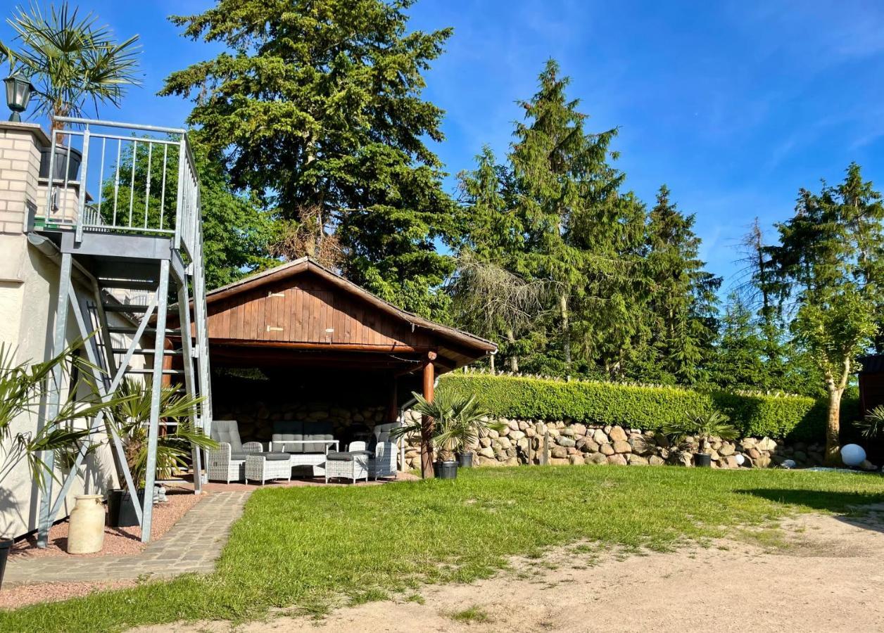 Andre'S Ferienwohnung Stulow Kültér fotó