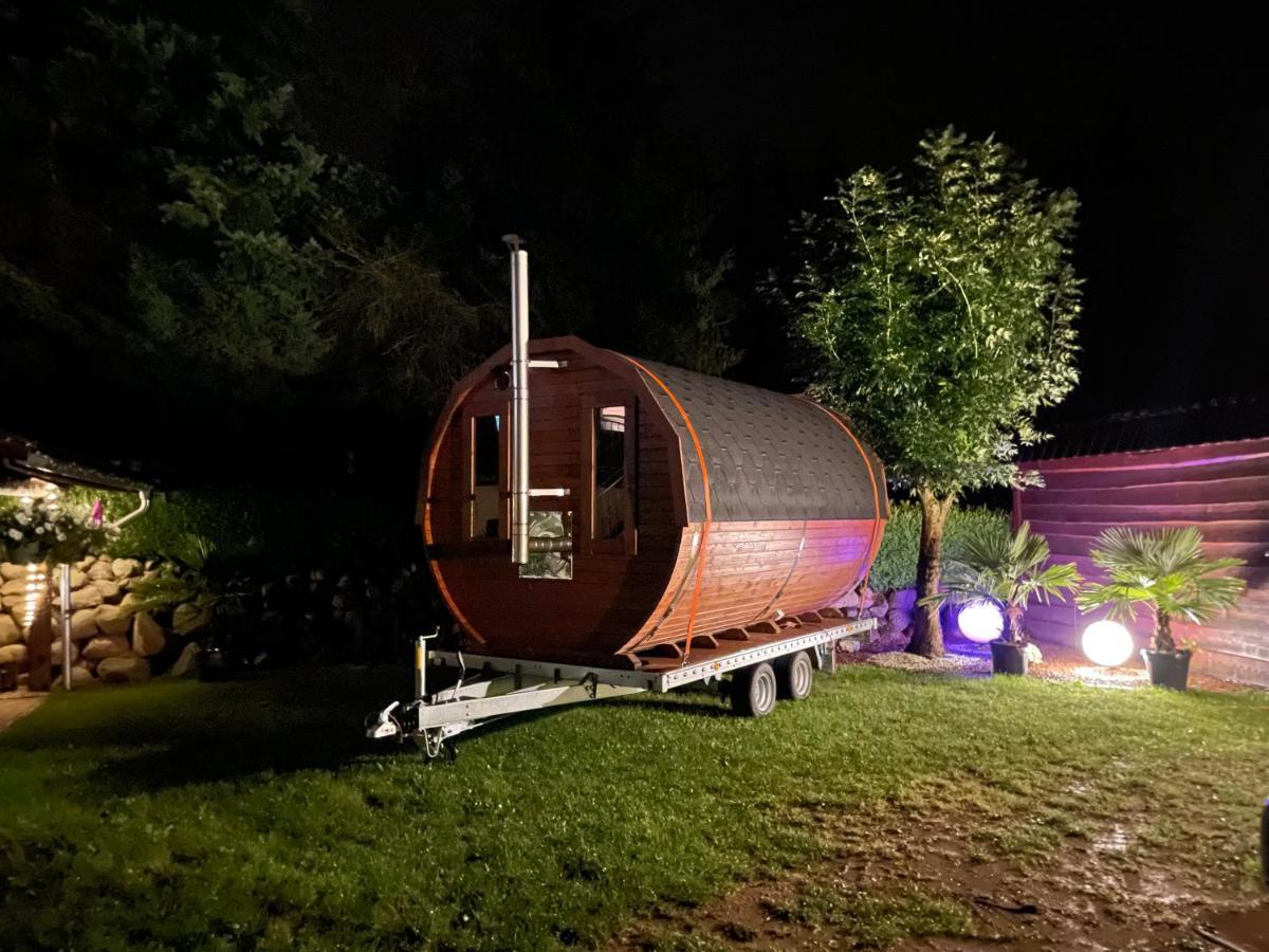 Andre'S Ferienwohnung Stulow Kültér fotó