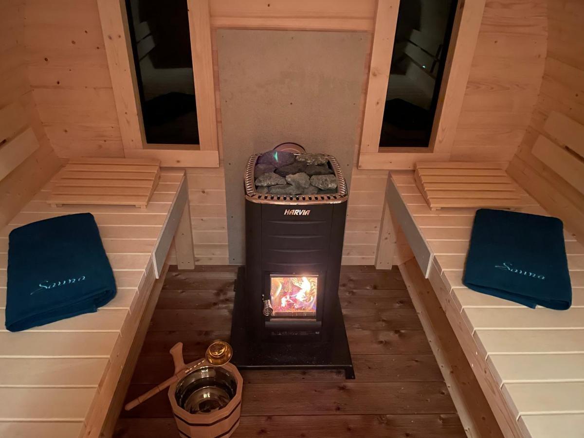 Andre'S Ferienwohnung Stulow Kültér fotó